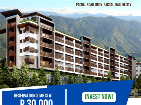 pre selling condo baguio|Condo for Sale in Baguio .